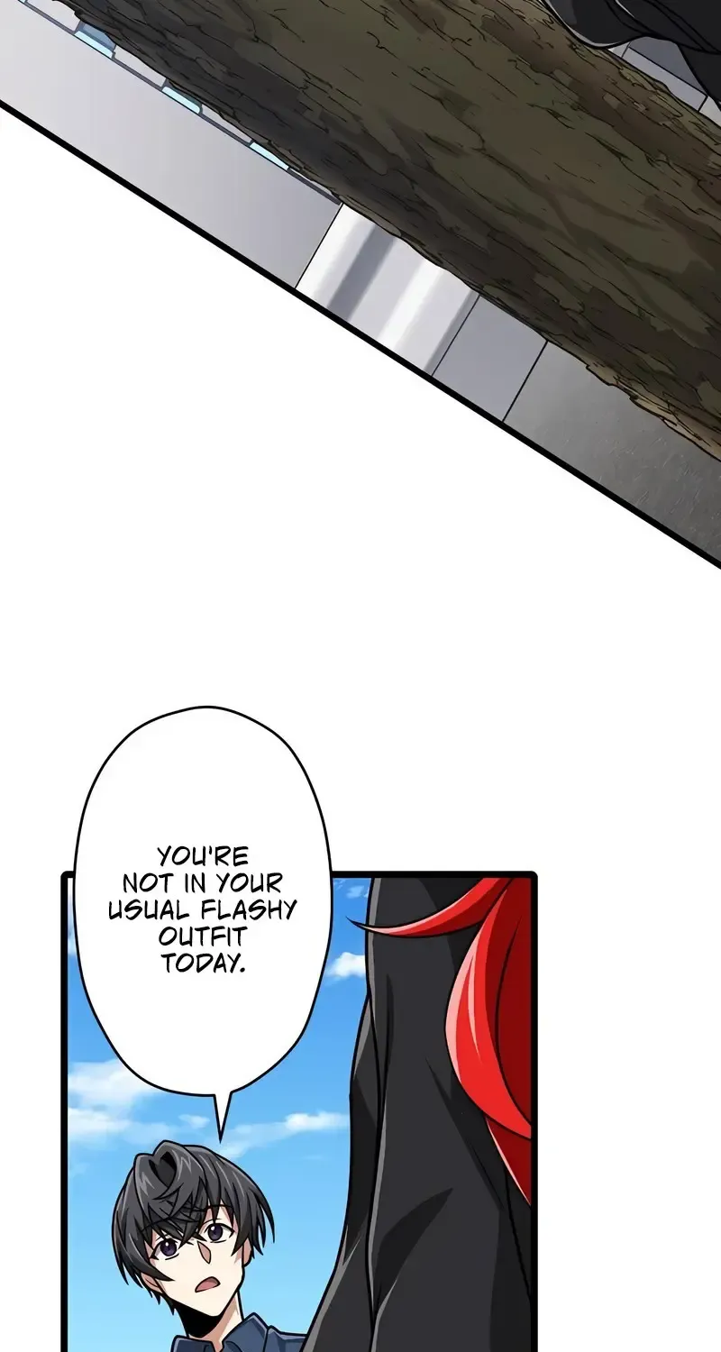 Magic Level 99990000 All-Attribute Great Sage Zinmanga X Chapter 70 Page 4