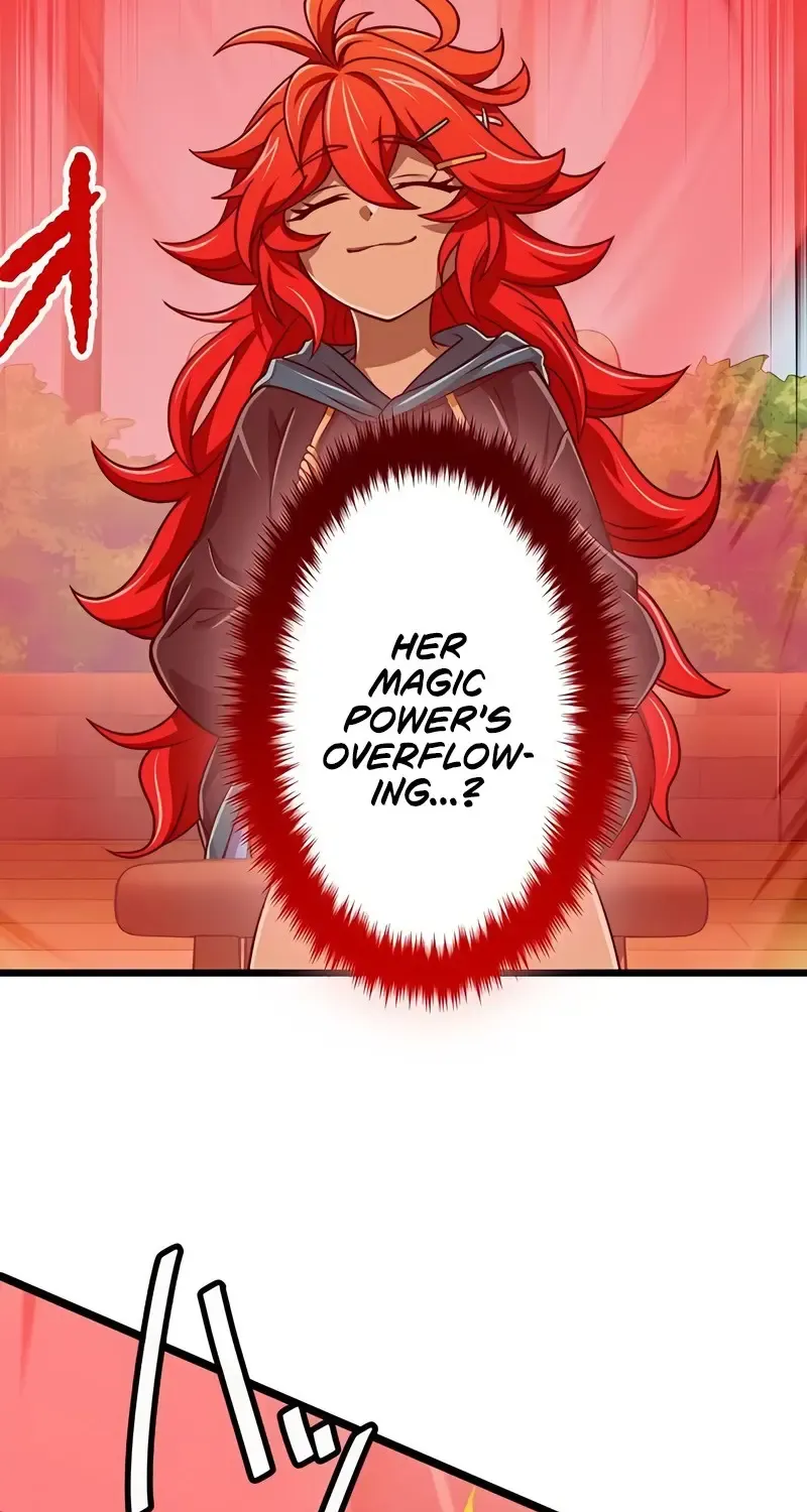 Magic Level 99990000 All-Attribute Great Sage Zinmanga X Chapter 70 Page 94