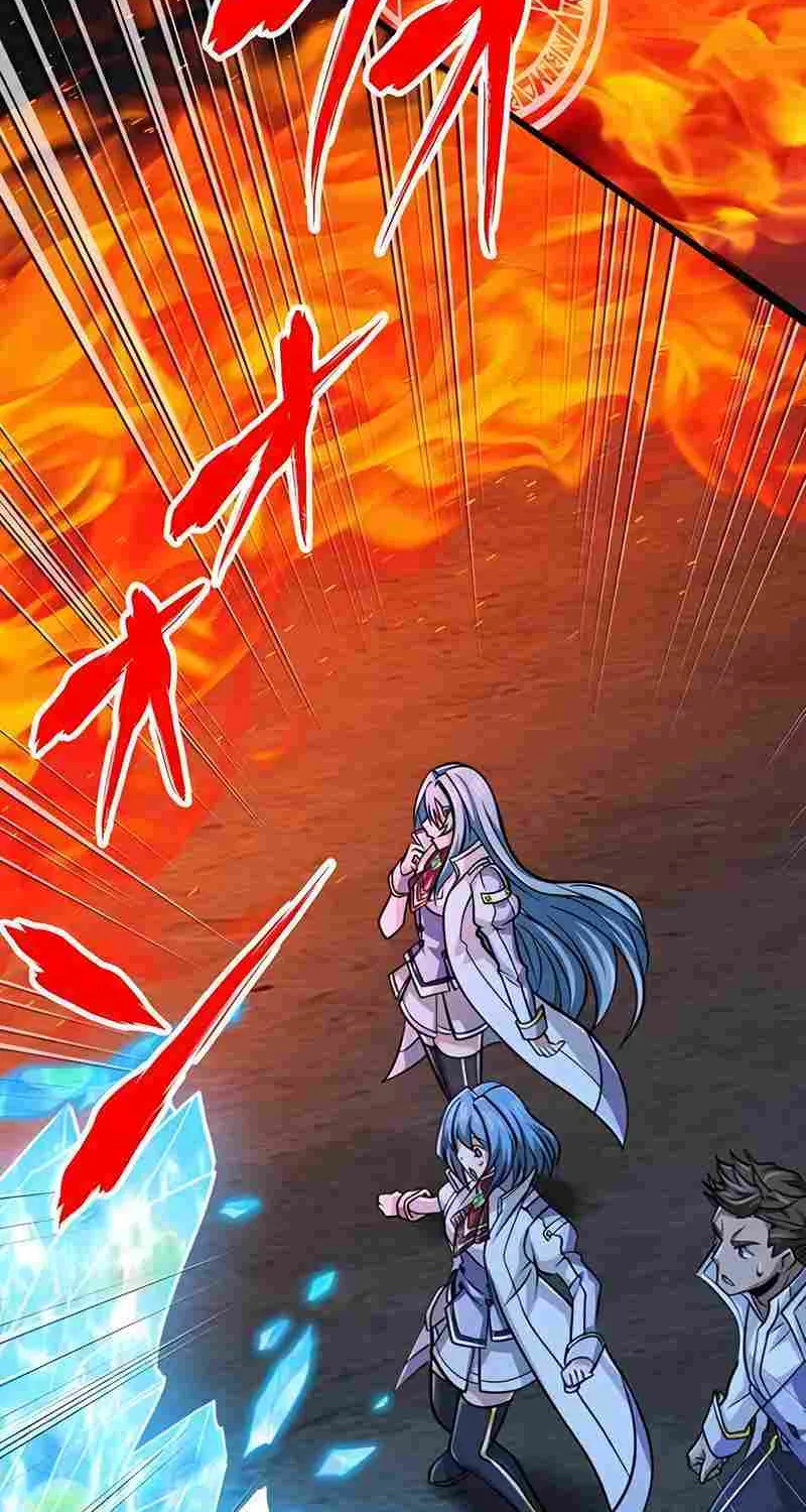 Magic Level 99990000 All-Attribute Great Sage Zinmanga X Chapter 66 Page 109