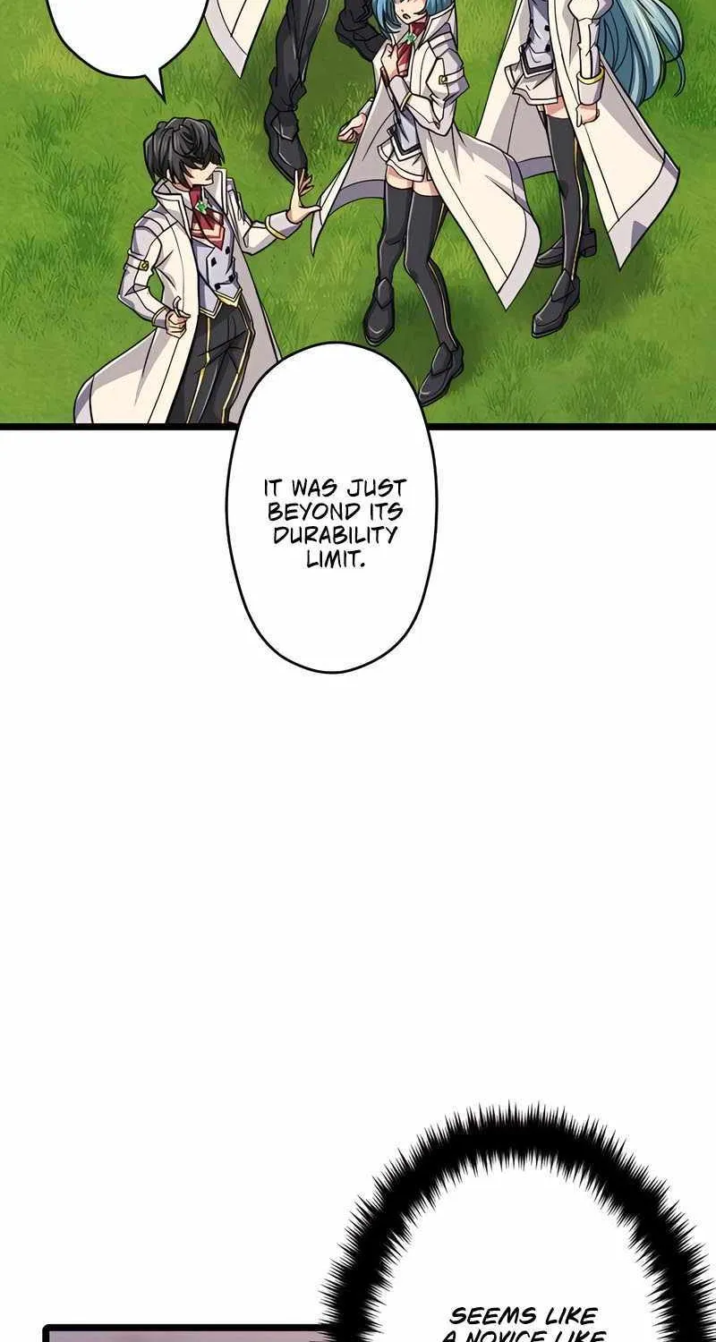 Magic Level 99990000 All-Attribute Great Sage Zinmanga X Chapter 63 Page 13