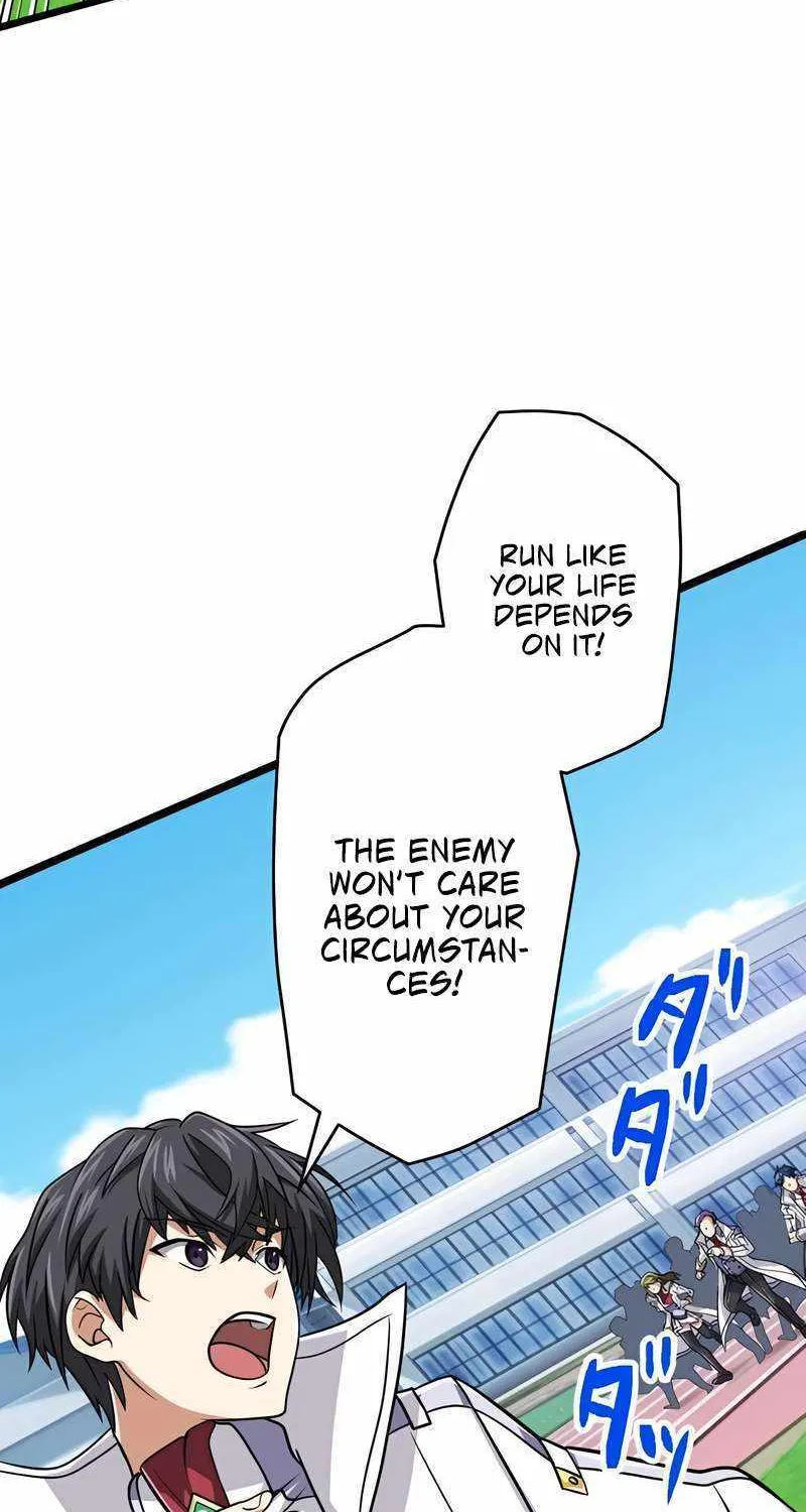 Magic Level 99990000 All-Attribute Great Sage Zinmanga X Chapter 61 Page 55