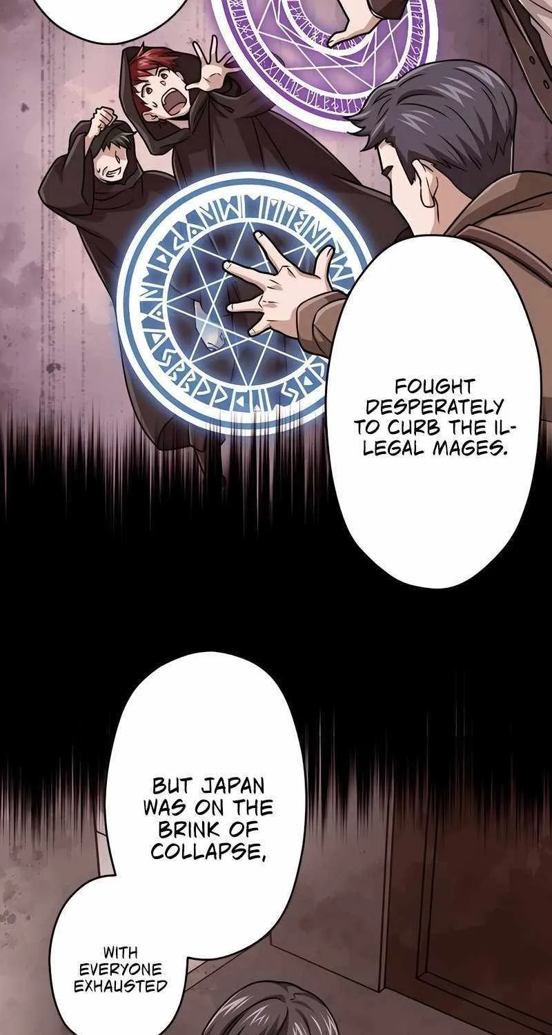 Magic Level 99990000 All-Attribute Great Sage Zinmanga X Chapter 59 Page 23