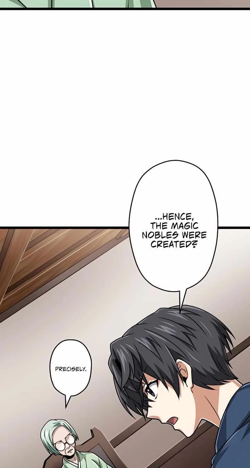 Magic Level 99990000 All-Attribute Great Sage Zinmanga X Chapter 59 Page 29