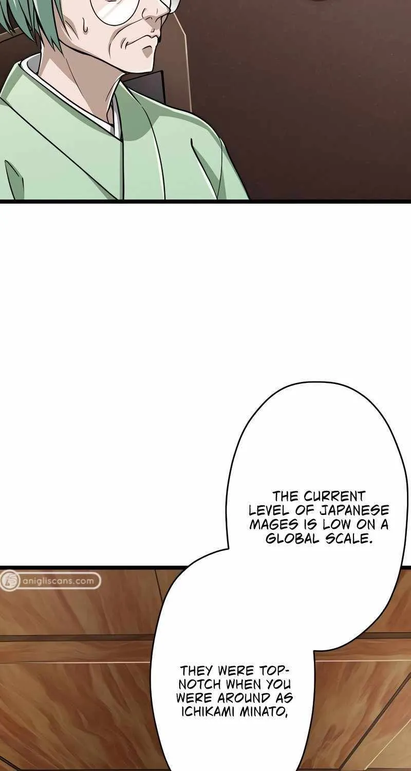 Magic Level 99990000 All-Attribute Great Sage Zinmanga X Chapter 59 Page 51