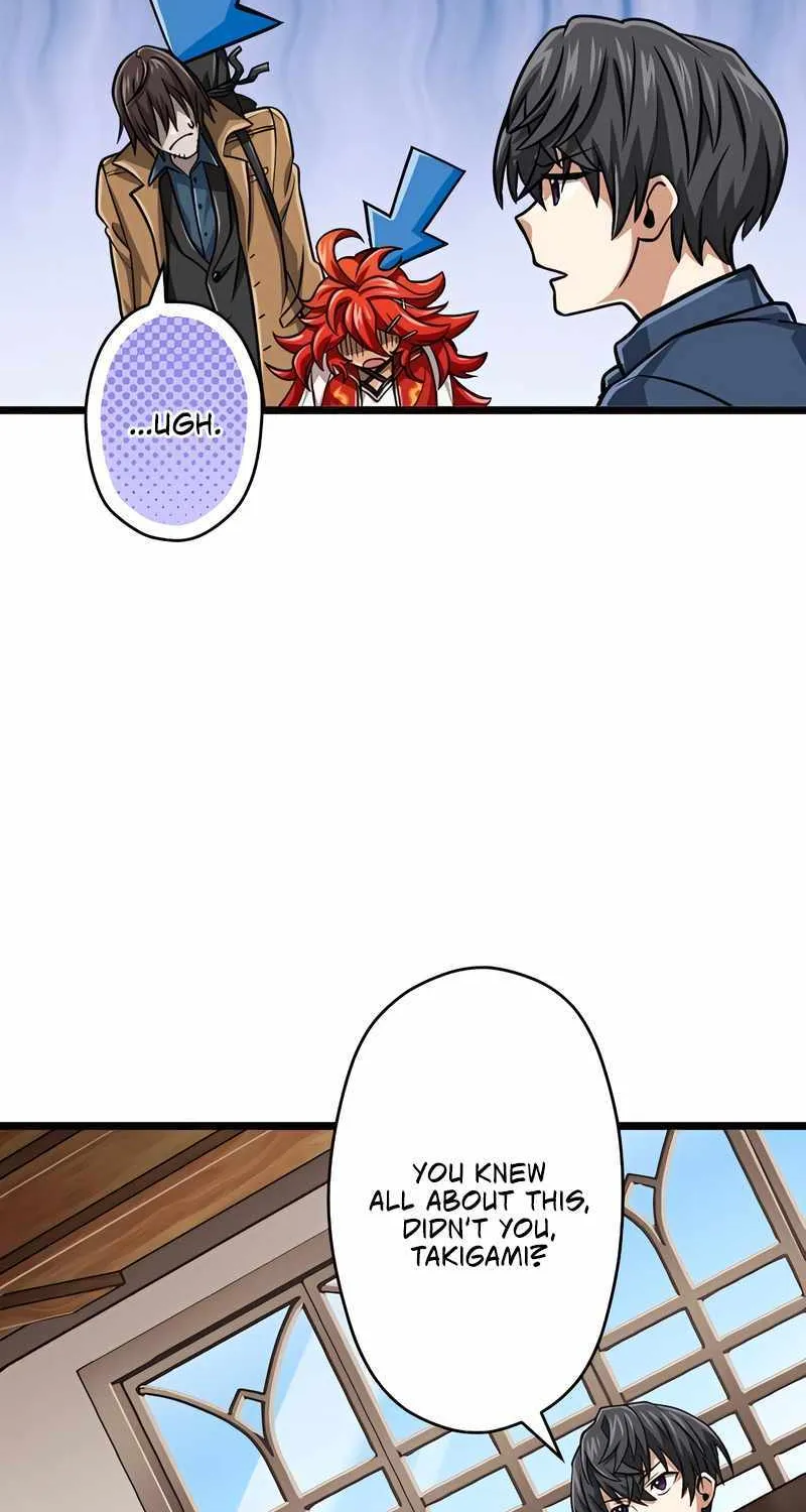 Magic Level 99990000 All-Attribute Great Sage Zinmanga X Chapter 59 Page 58