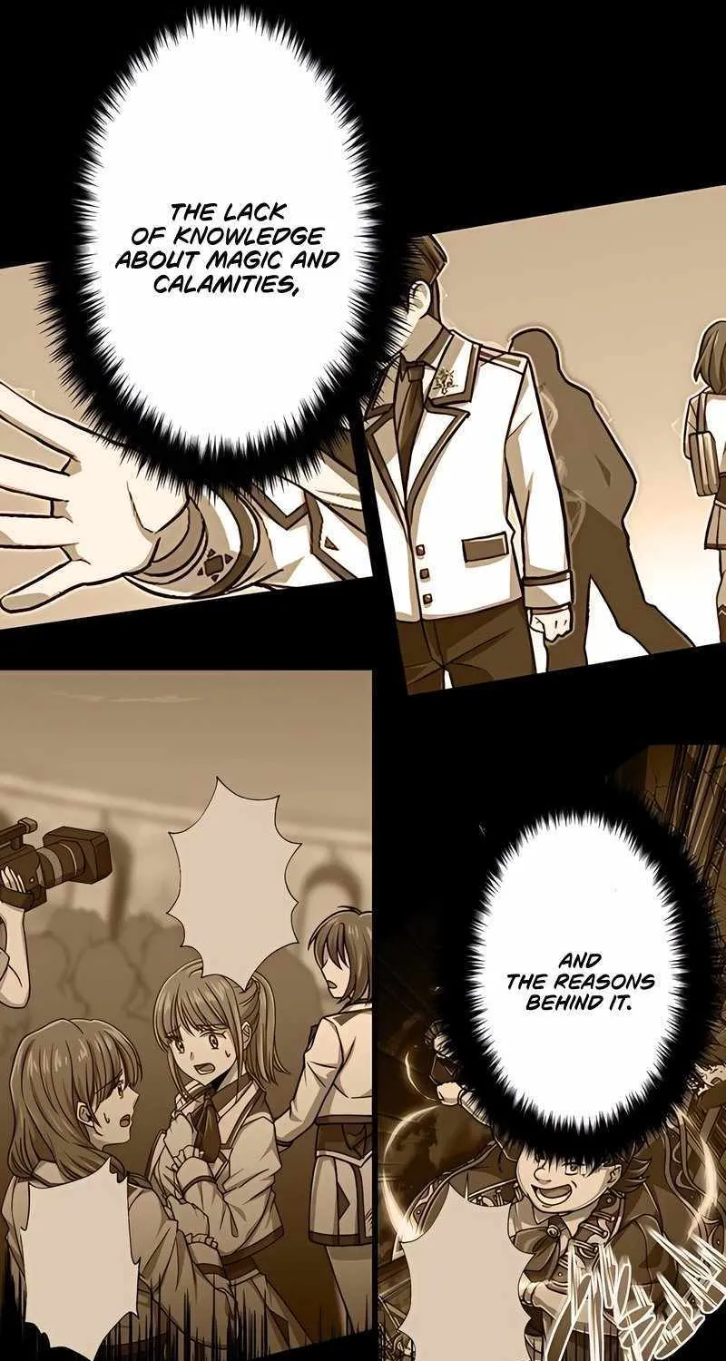 Magic Level 99990000 All-Attribute Great Sage Zinmanga X Chapter 59 Page 63