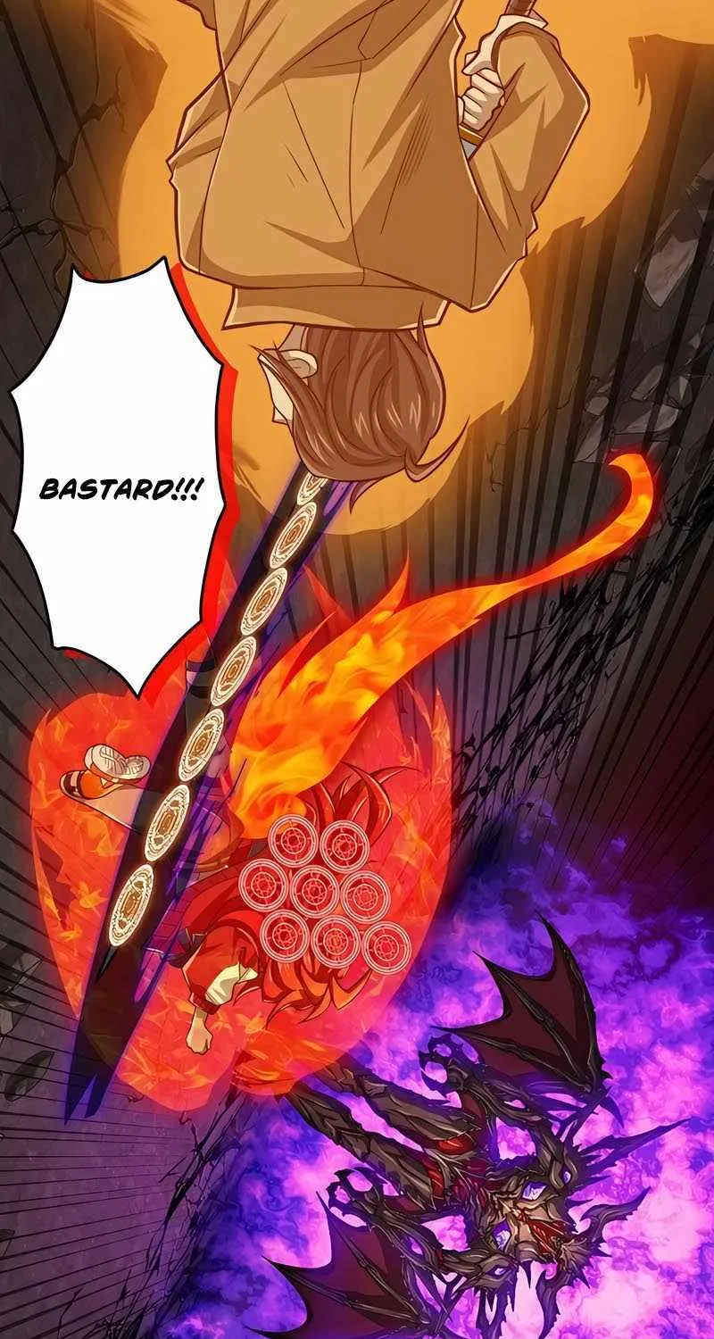 Magic Level 99990000 All-Attribute Great Sage Zinmanga X Chapter 58 Page 36
