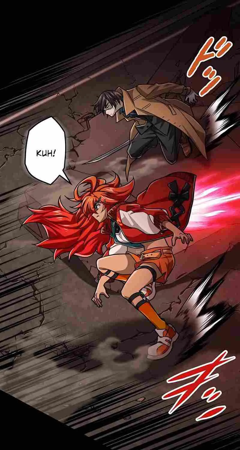 Magic Level 99990000 All-Attribute Great Sage Zinmanga X Chapter 58 Page 45