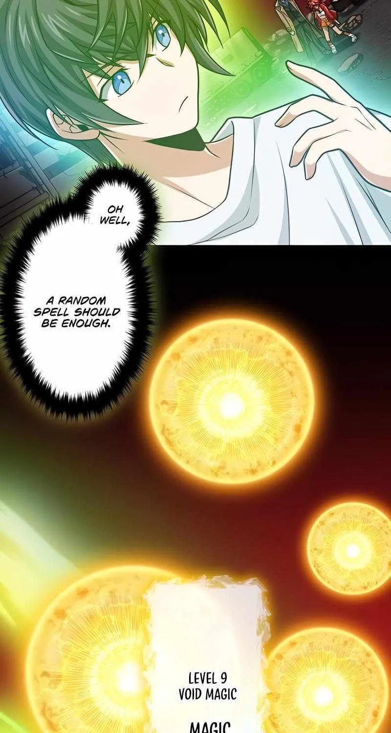 Magic Level 99990000 All-Attribute Great Sage Zinmanga X Chapter 58 Page 87