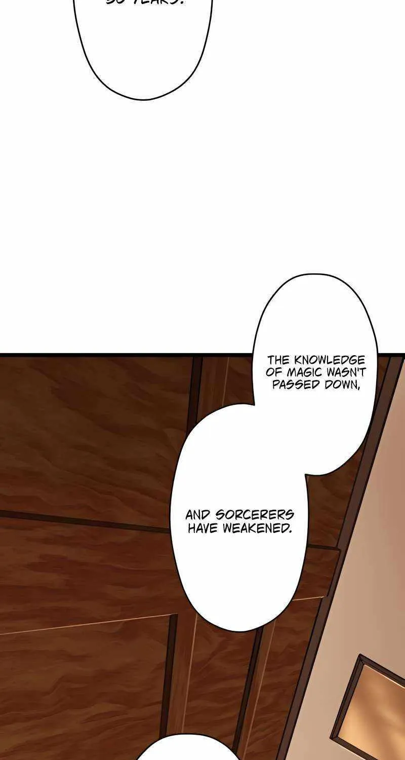 Magic Level 99990000 All-Attribute Great Sage Zinmanga X Chapter 55 Page 38