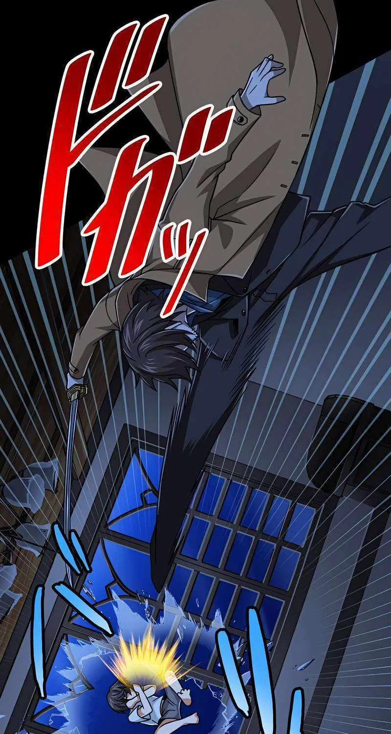 Magic Level 99990000 All-Attribute Great Sage Zinmanga X Chapter 55 Page 59