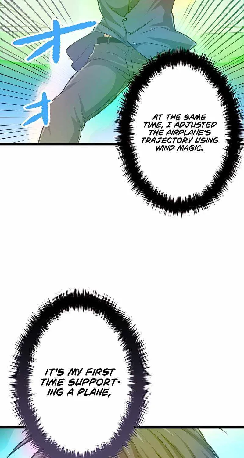 Magic Level 99990000 All-Attribute Great Sage Zinmanga X Chapter 54 Page 33