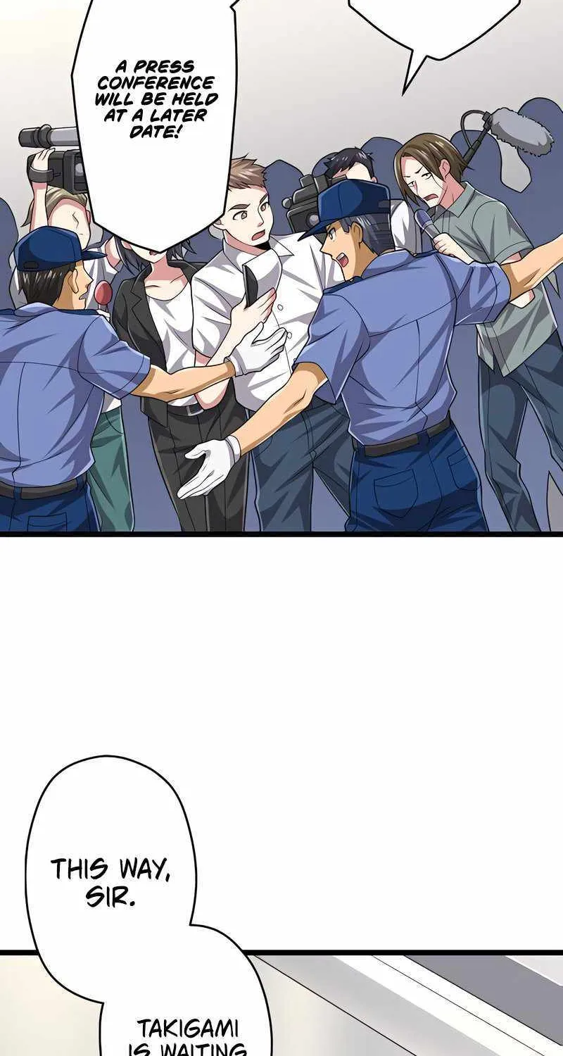 Magic Level 99990000 All-Attribute Great Sage Zinmanga X Chapter 54 Page 64