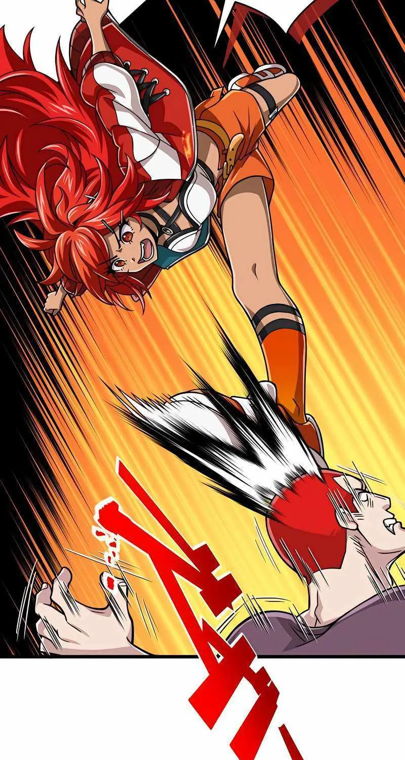 Magic Level 99990000 All-Attribute Great Sage Zinmanga X Chapter 53 Page 57