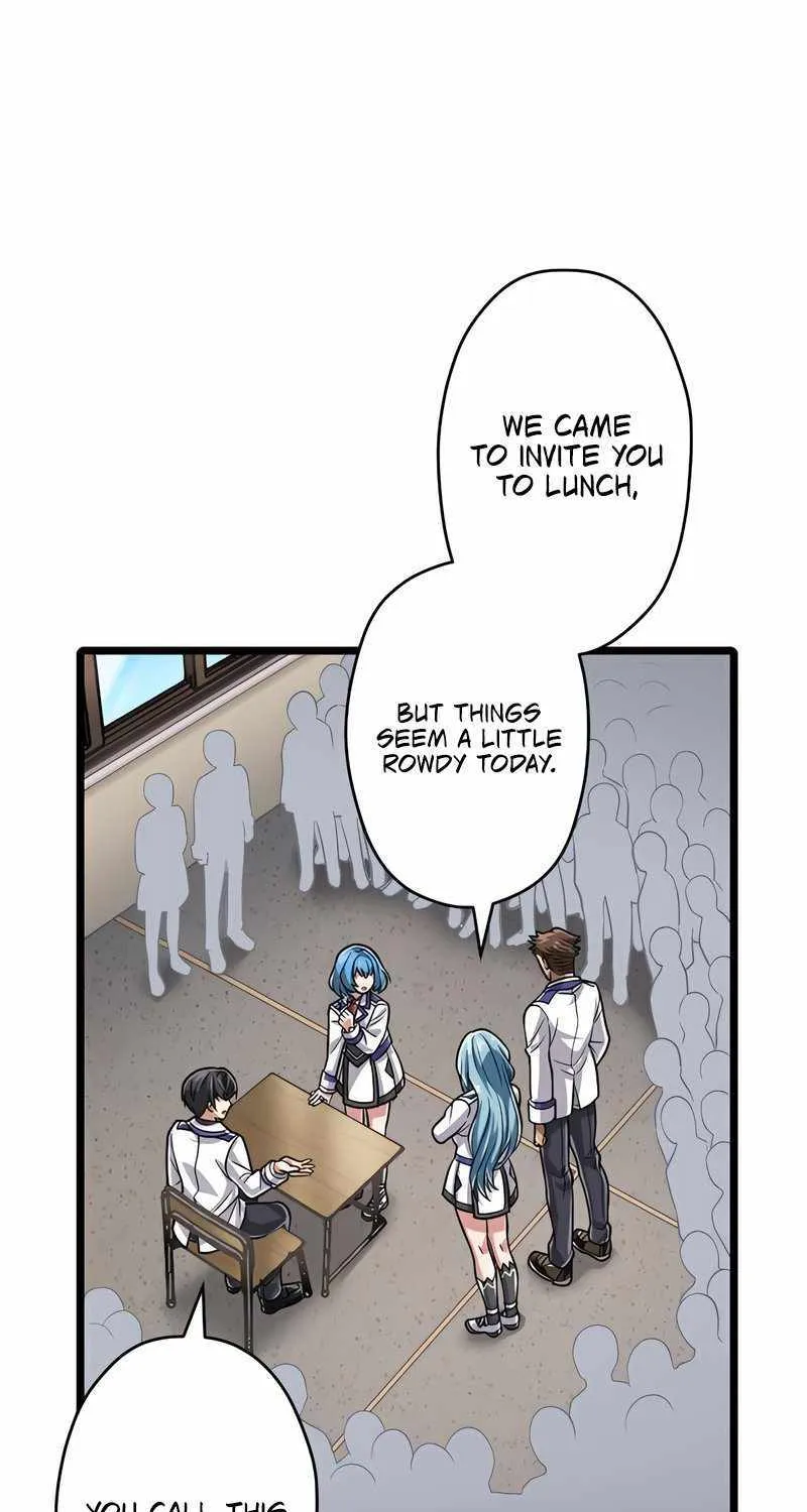 Magic Level 99990000 All-Attribute Great Sage Zinmanga X Chapter 51 Page 25