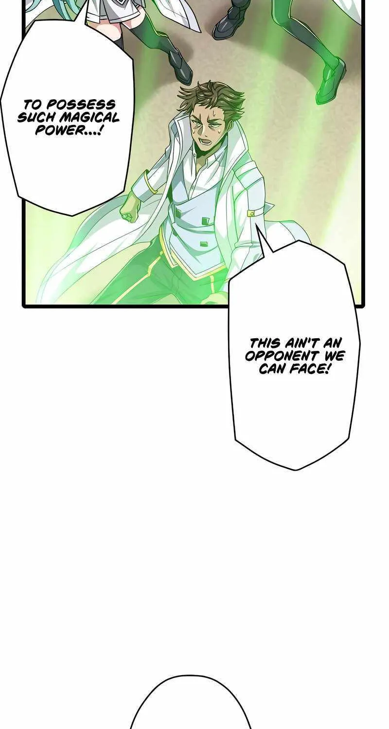 Magic Level 99990000 All-Attribute Great Sage Zinmanga X Chapter 49 Page 11