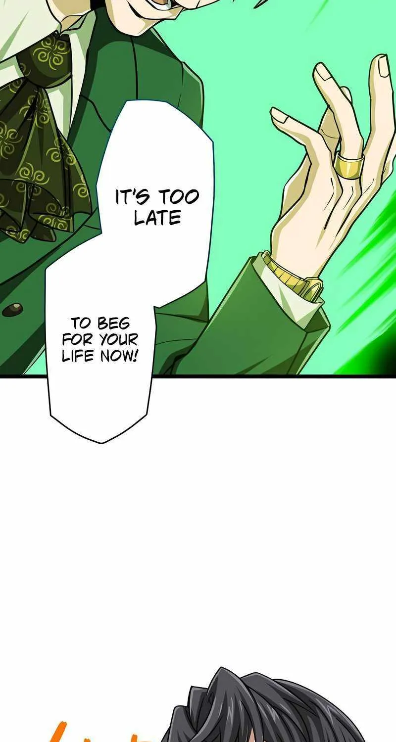 Magic Level 99990000 All-Attribute Great Sage Zinmanga X Chapter 49 Page 14