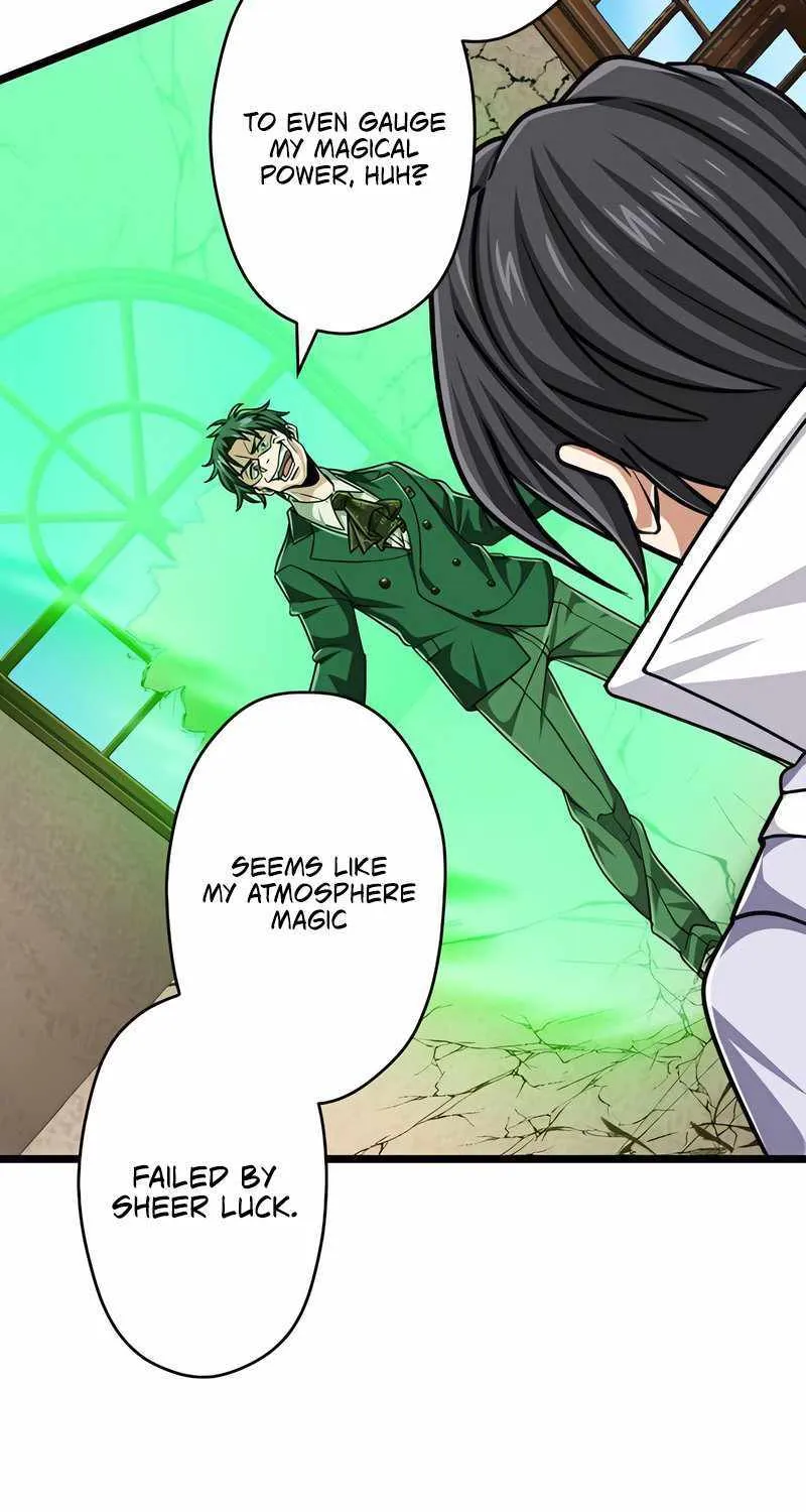 Magic Level 99990000 All-Attribute Great Sage Zinmanga X Chapter 49 Page 16