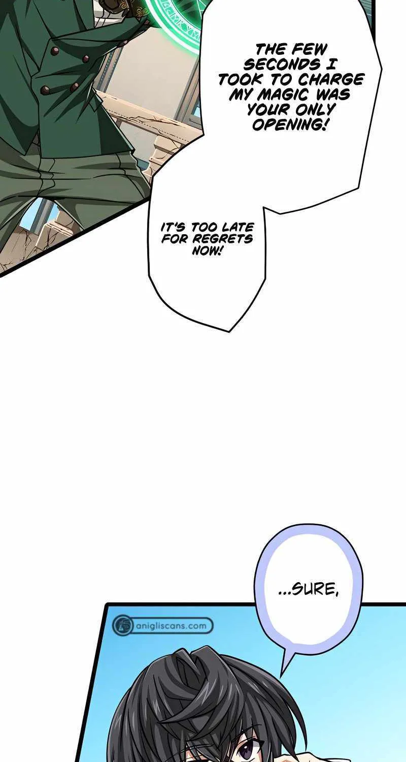 Magic Level 99990000 All-Attribute Great Sage Zinmanga X Chapter 49 Page 30