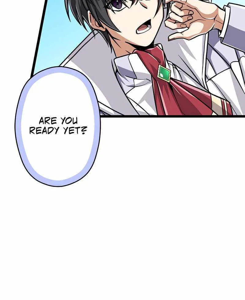 Magic Level 99990000 All-Attribute Great Sage Zinmanga X Chapter 49 Page 31