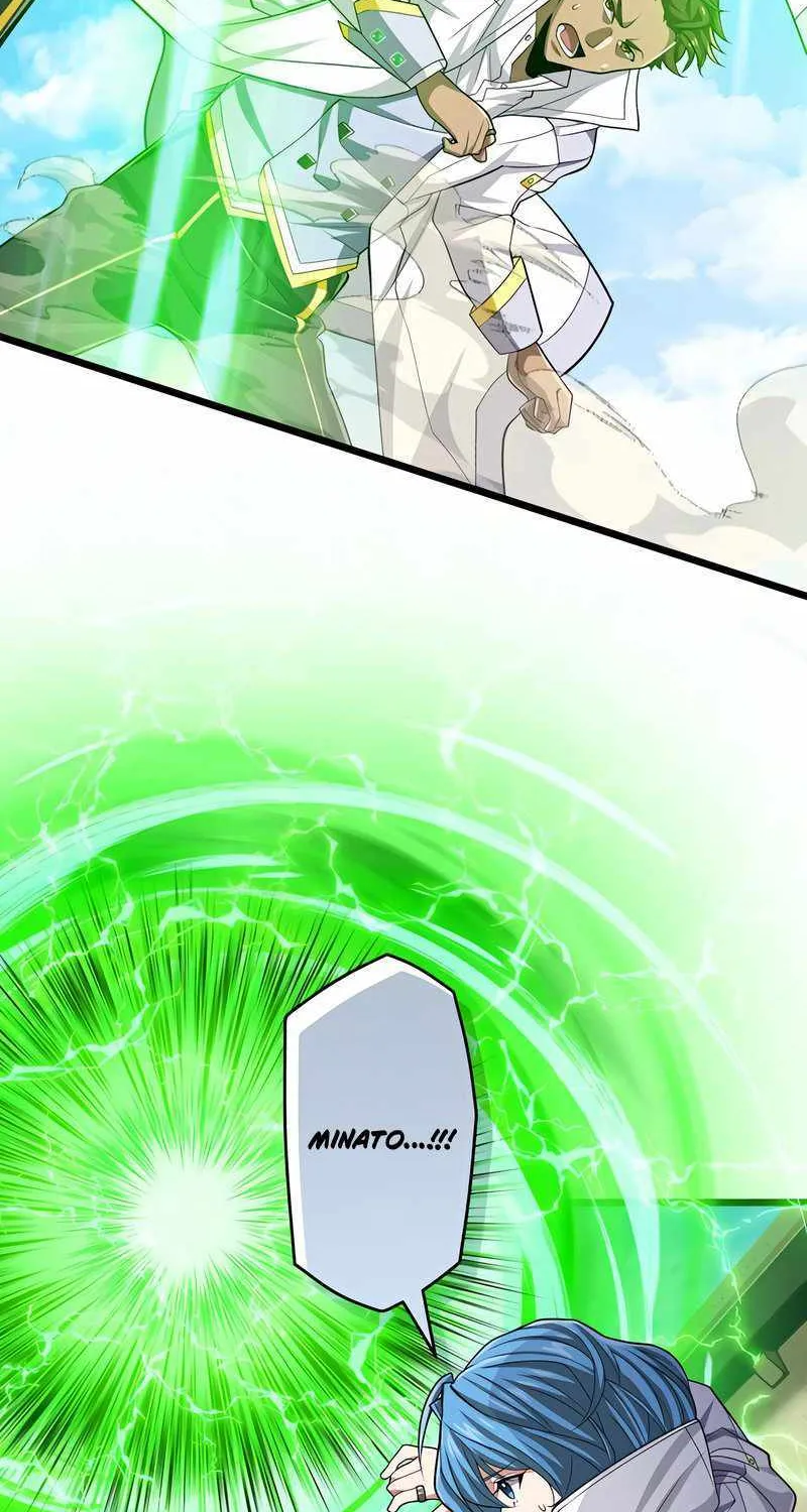 Magic Level 99990000 All-Attribute Great Sage Zinmanga X Chapter 49 Page 40