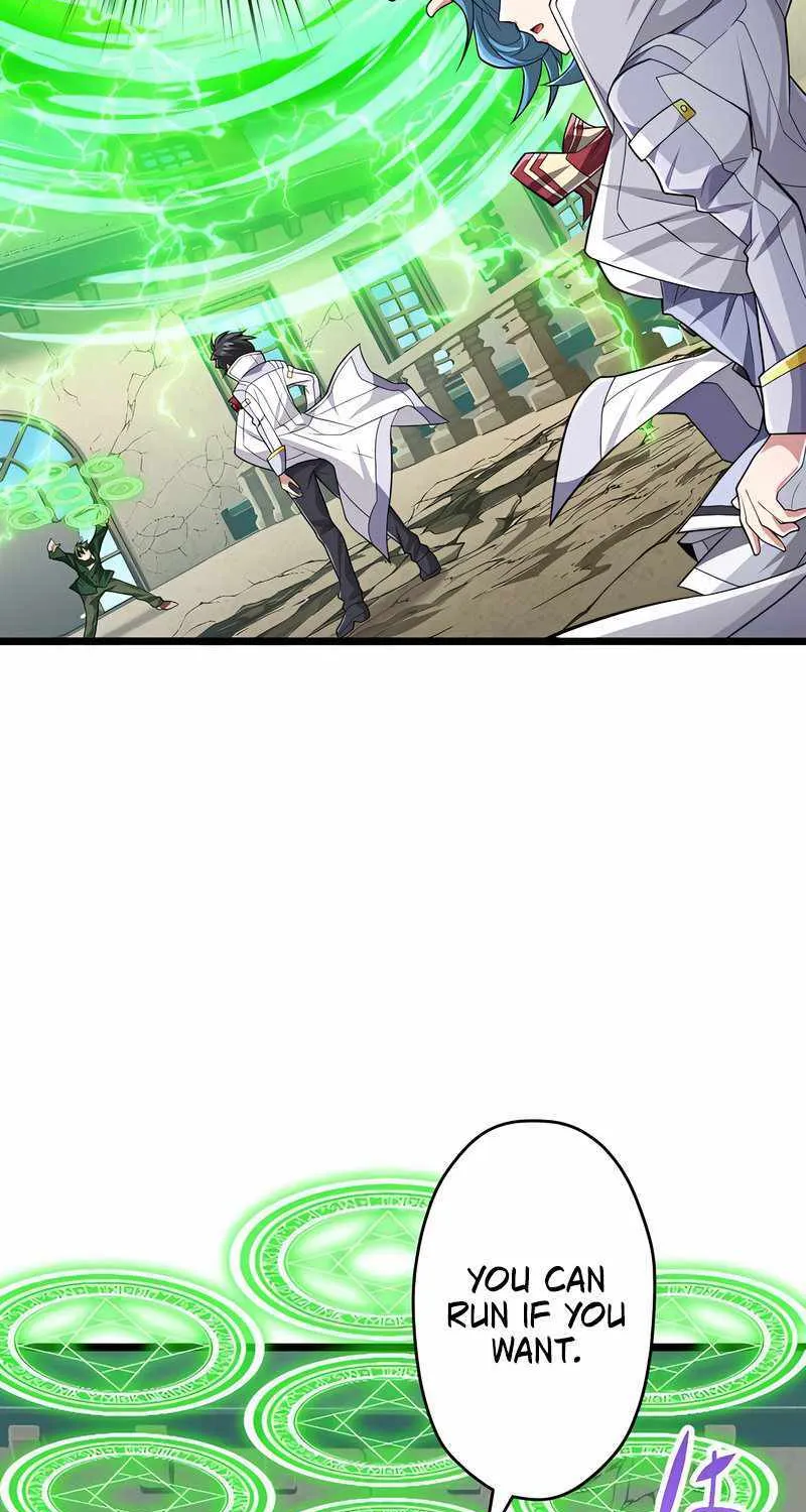 Magic Level 99990000 All-Attribute Great Sage Zinmanga X Chapter 49 Page 41