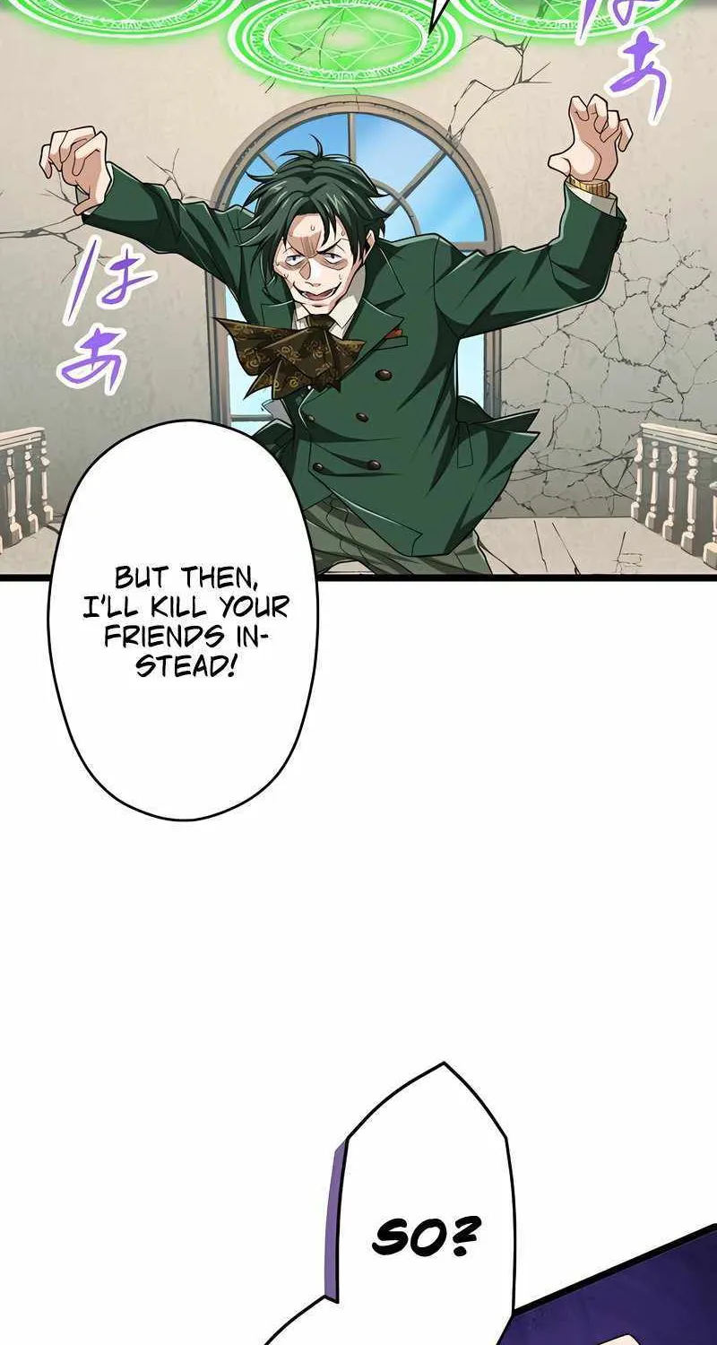 Magic Level 99990000 All-Attribute Great Sage Zinmanga X Chapter 49 Page 42