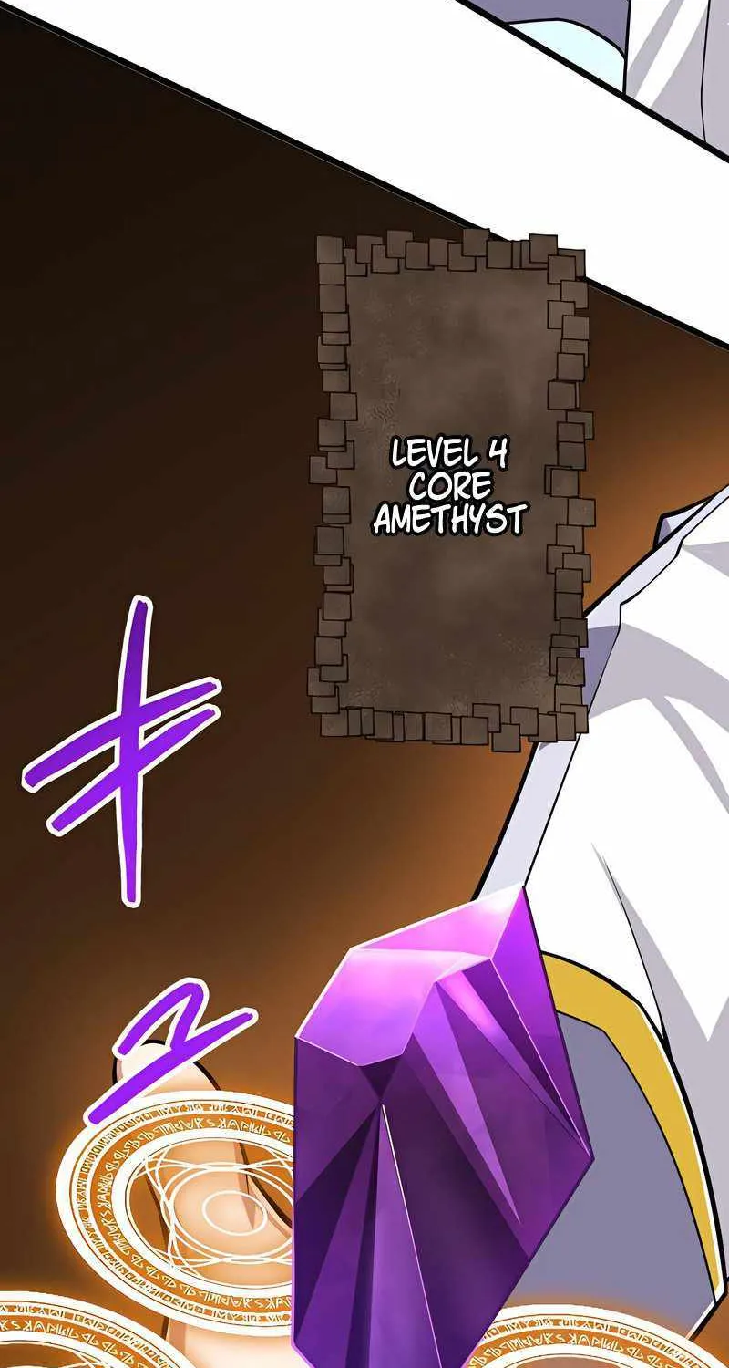 Magic Level 99990000 All-Attribute Great Sage Zinmanga X Chapter 49 Page 47