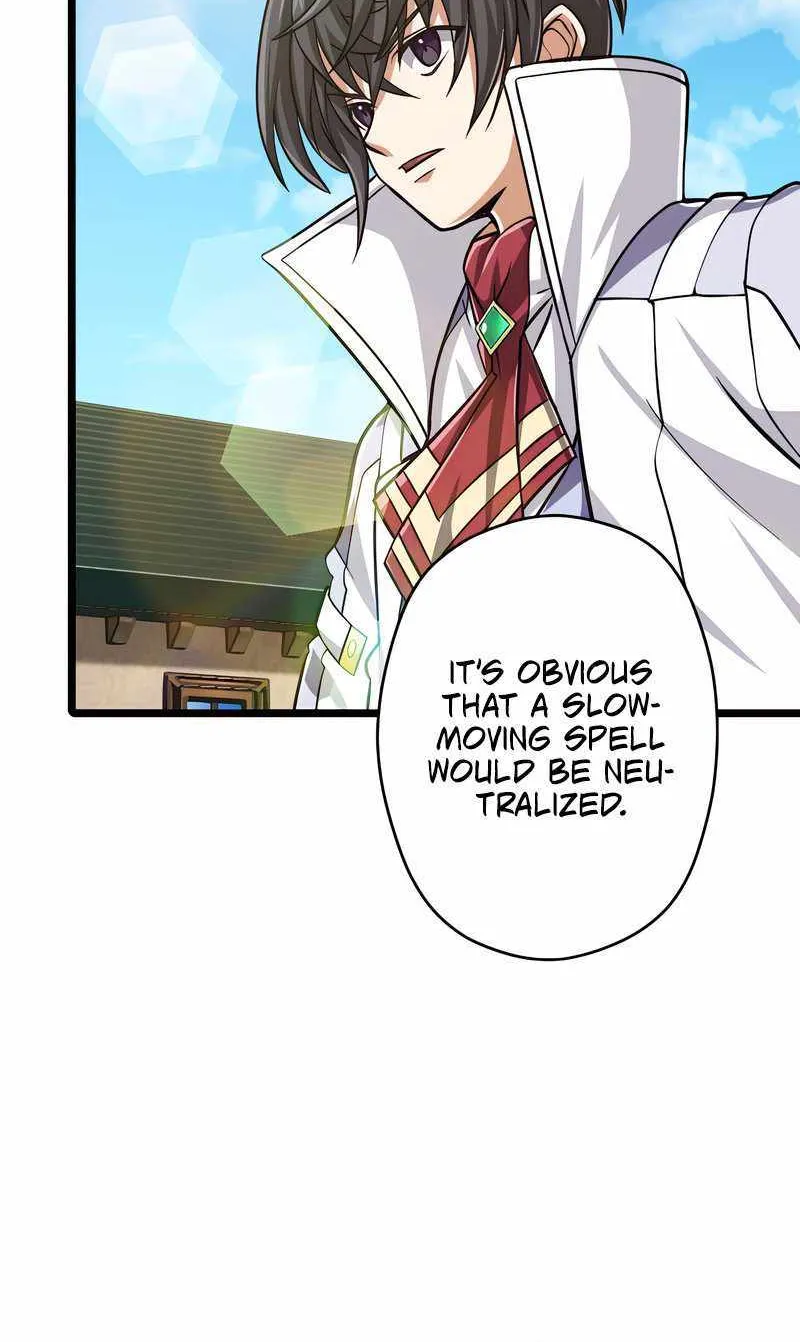 Magic Level 99990000 All-Attribute Great Sage Zinmanga X Chapter 49 Page 63