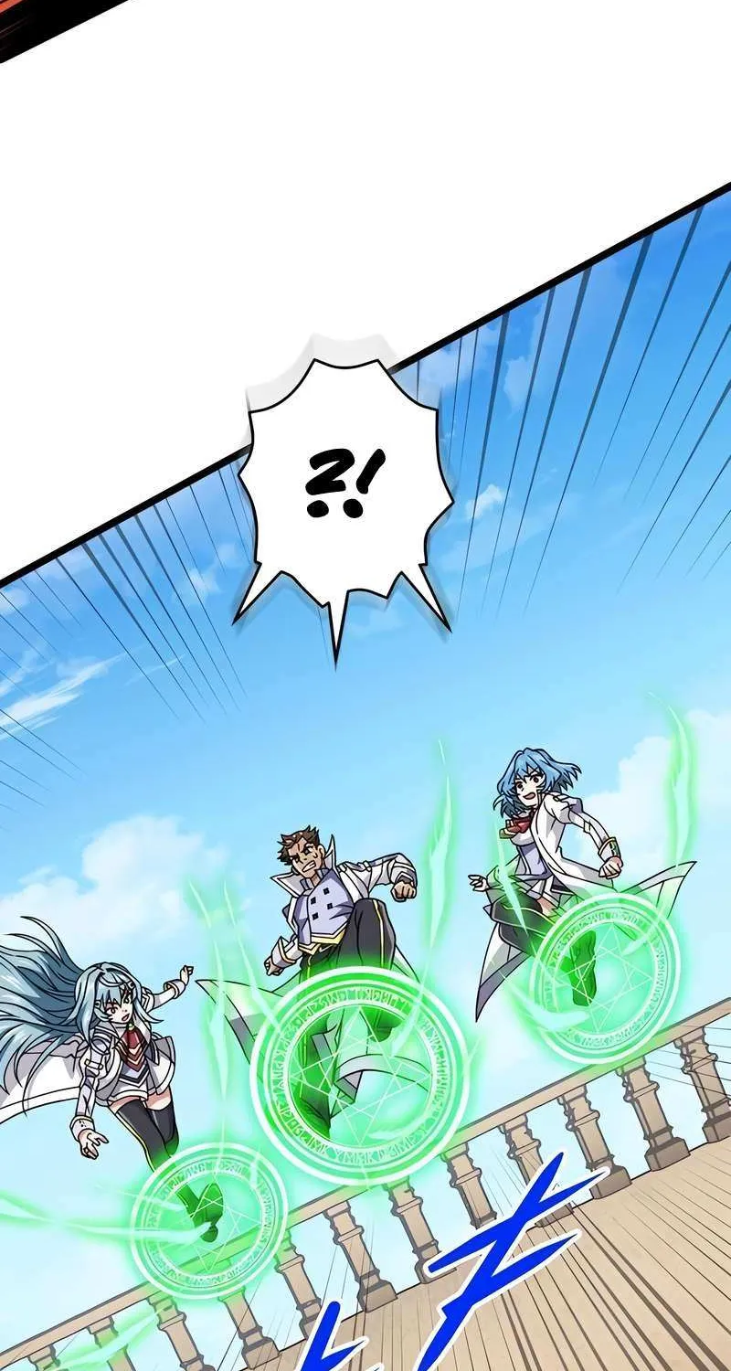 Magic Level 99990000 All-Attribute Great Sage Zinmanga X Chapter 48 Page 53