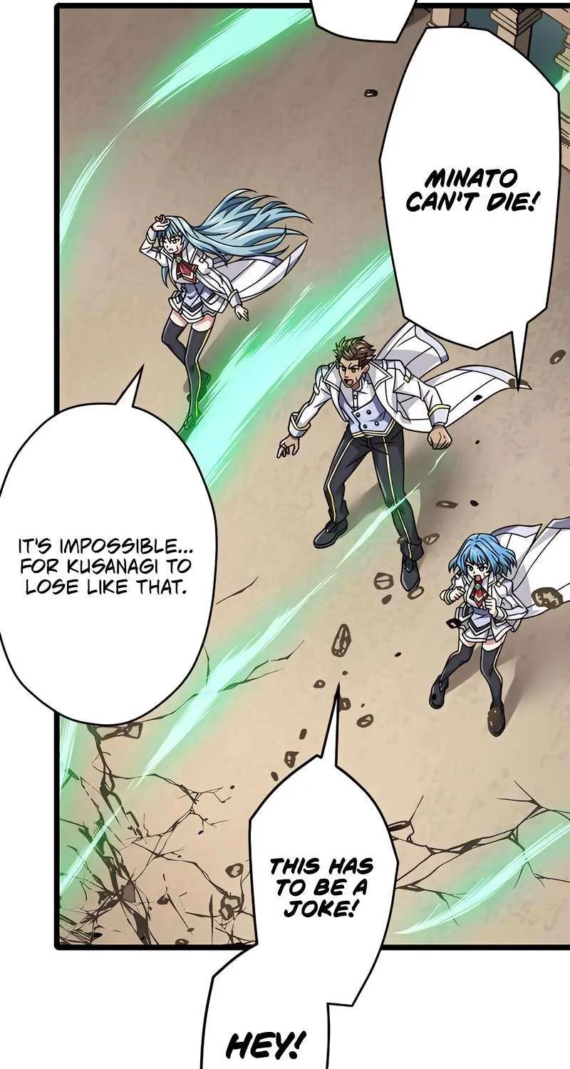 Magic Level 99990000 All-Attribute Great Sage Zinmanga X Chapter 48 Page 88