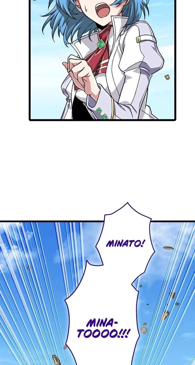 Magic Level 99990000 All-Attribute Great Sage Zinmanga X Chapter 48 Page 90