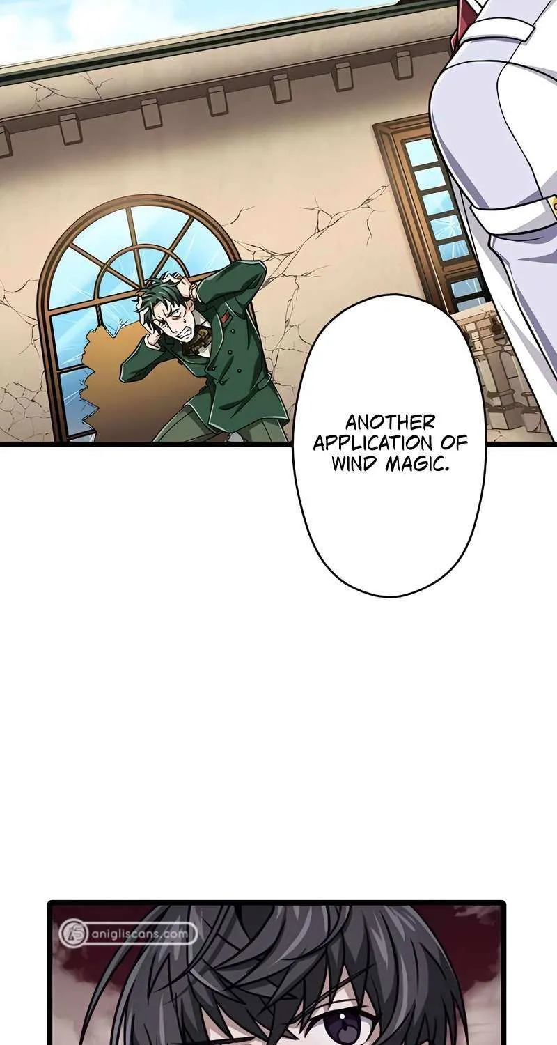 Magic Level 99990000 All-Attribute Great Sage Zinmanga X Chapter 48 Page 111