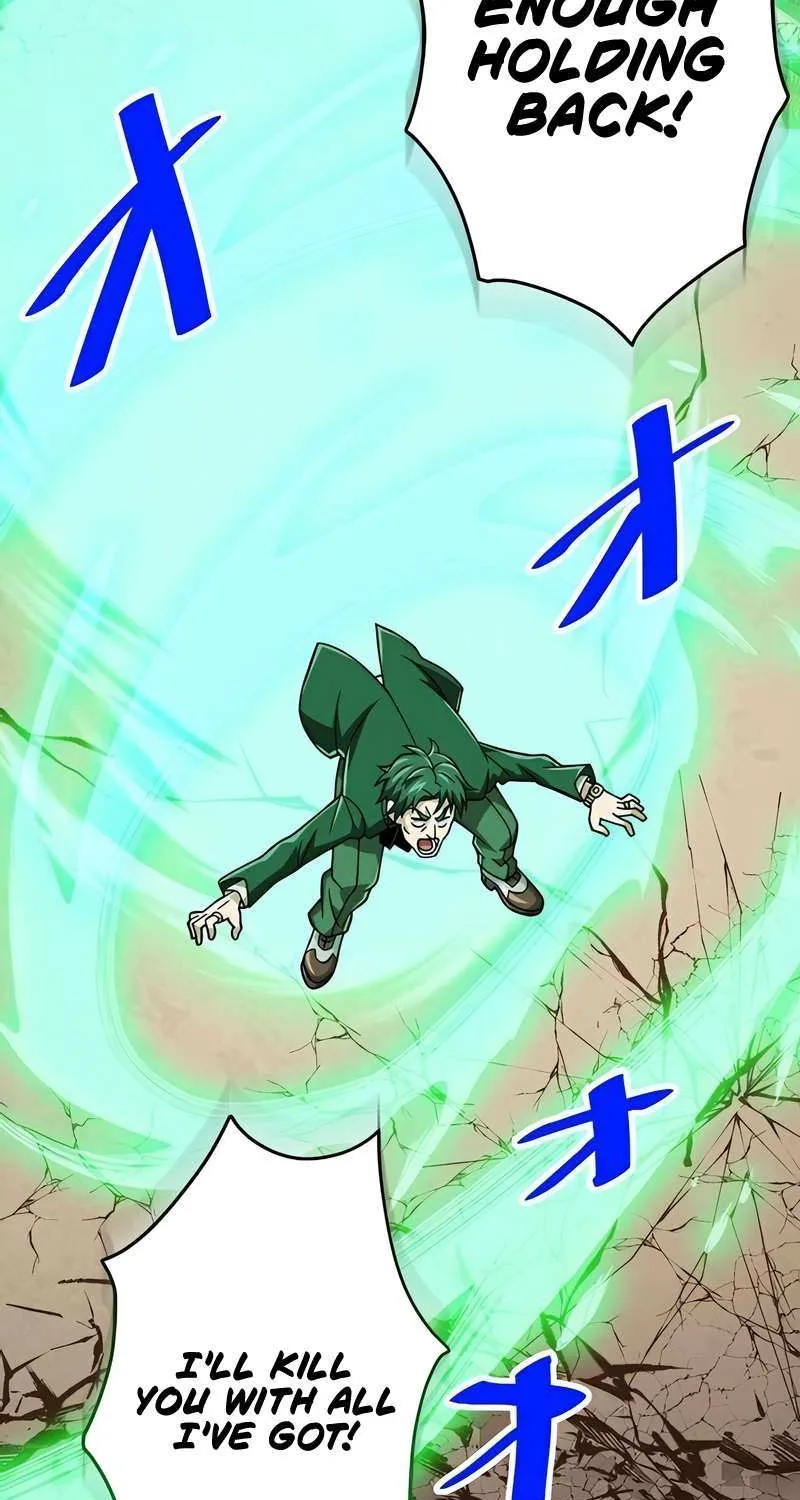 Magic Level 99990000 All-Attribute Great Sage Zinmanga X Chapter 48 Page 116