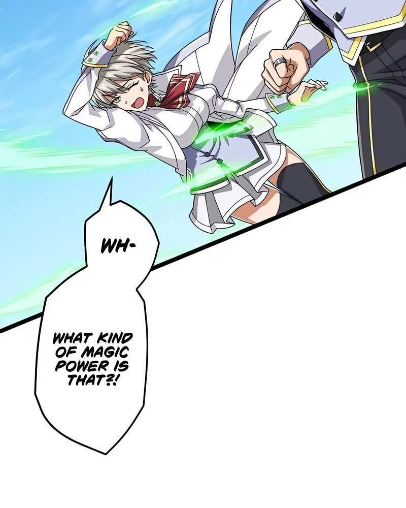 Magic Level 99990000 All-Attribute Great Sage Zinmanga X Chapter 48 Page 120