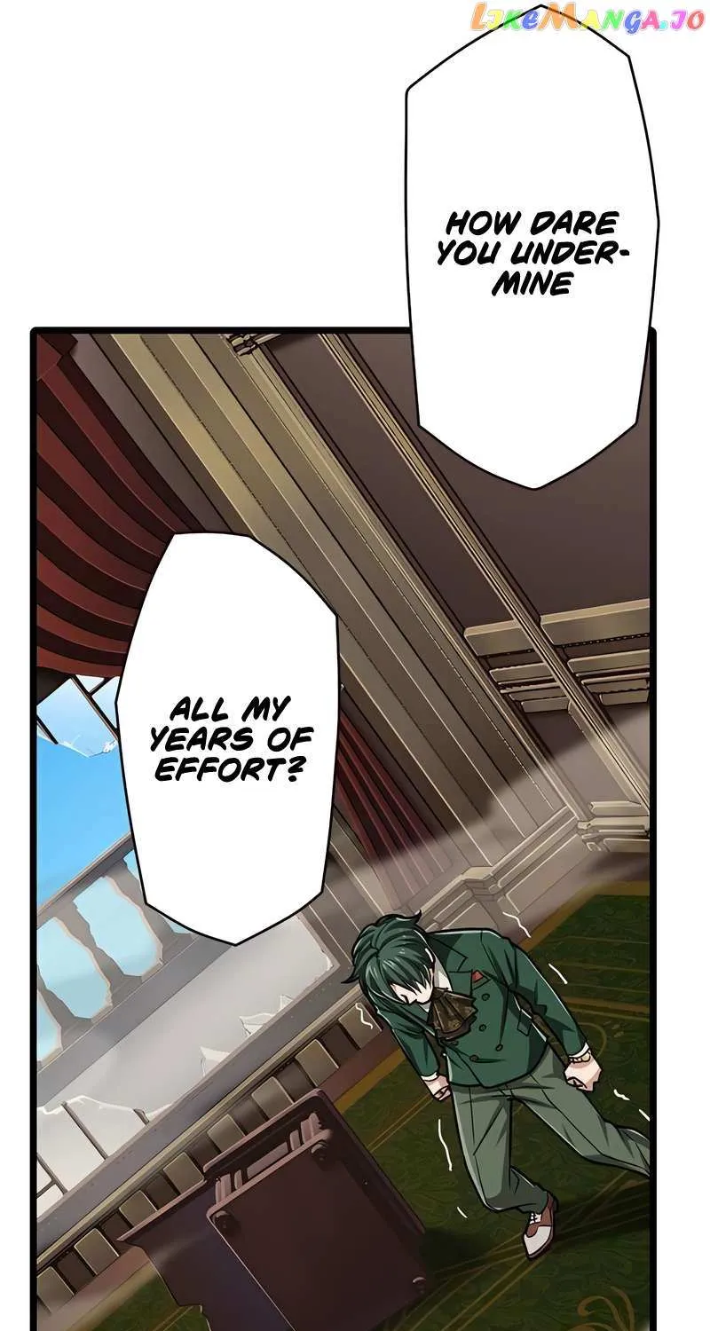Magic Level 99990000 All-Attribute Great Sage Zinmanga X Chapter 47 Page 43