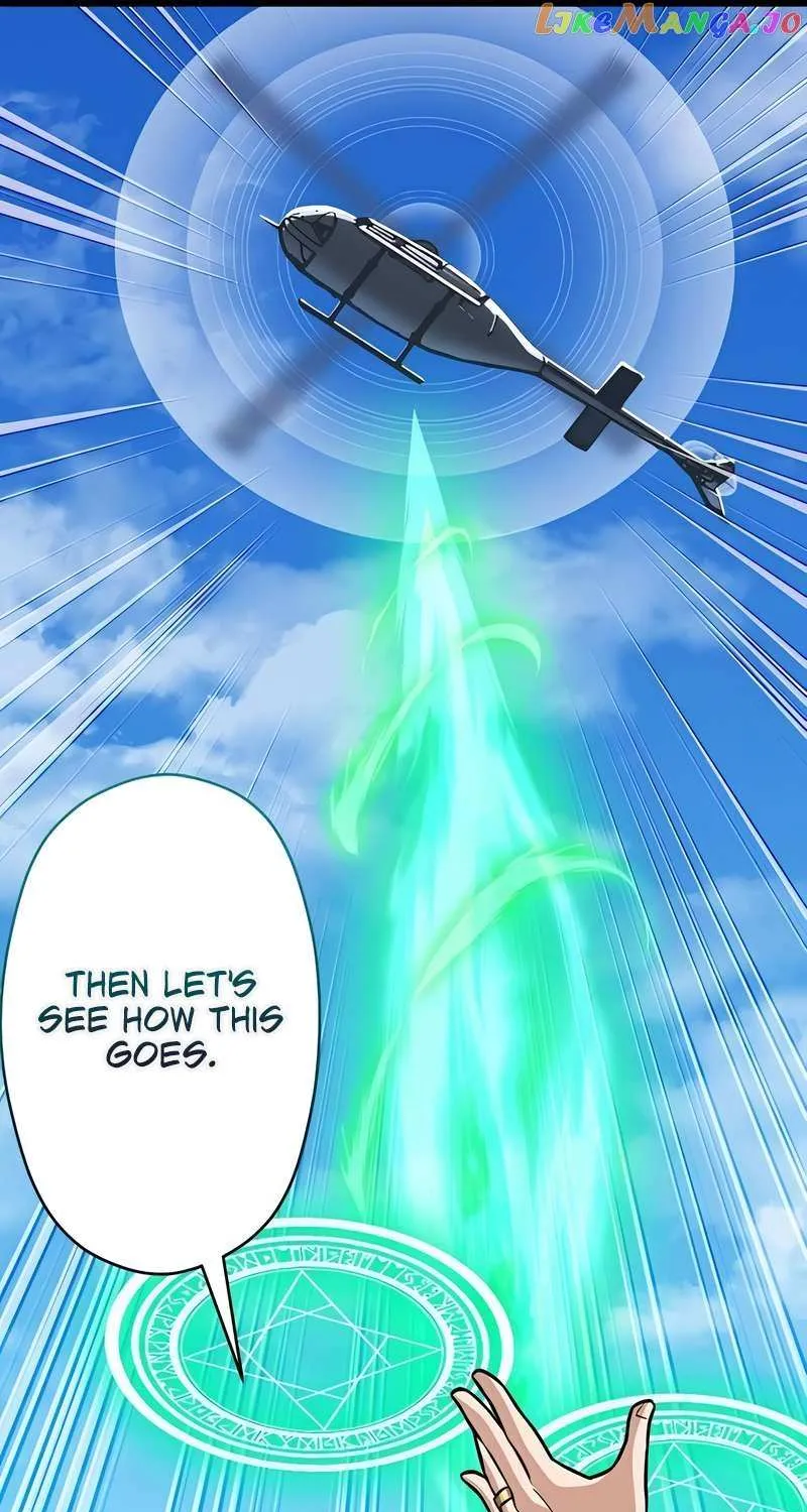 Magic Level 99990000 All-Attribute Great Sage Zinmanga X Chapter 47 Page 79