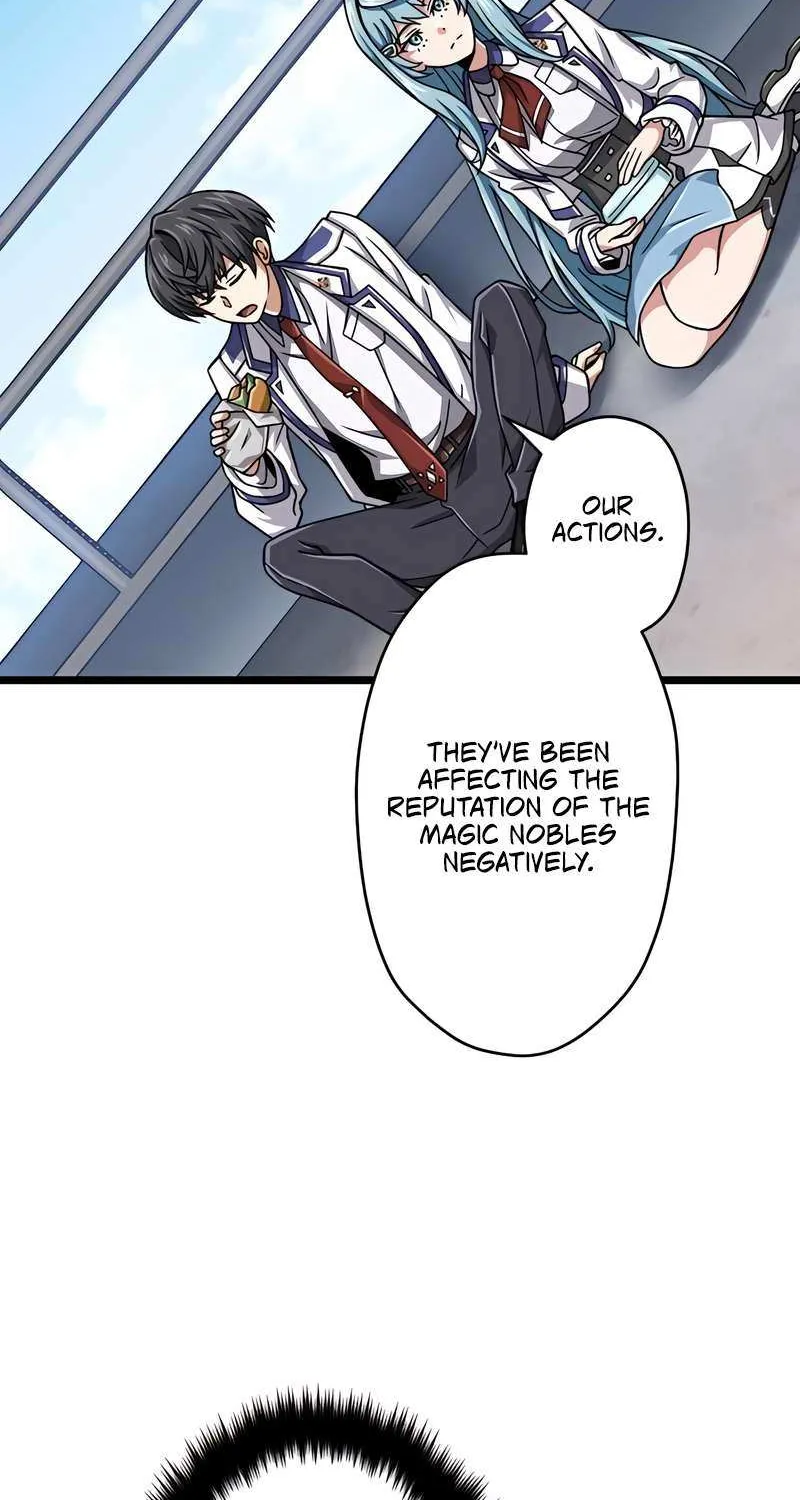 Magic Level 99990000 All-Attribute Great Sage Zinmanga X Chapter 46 Page 11
