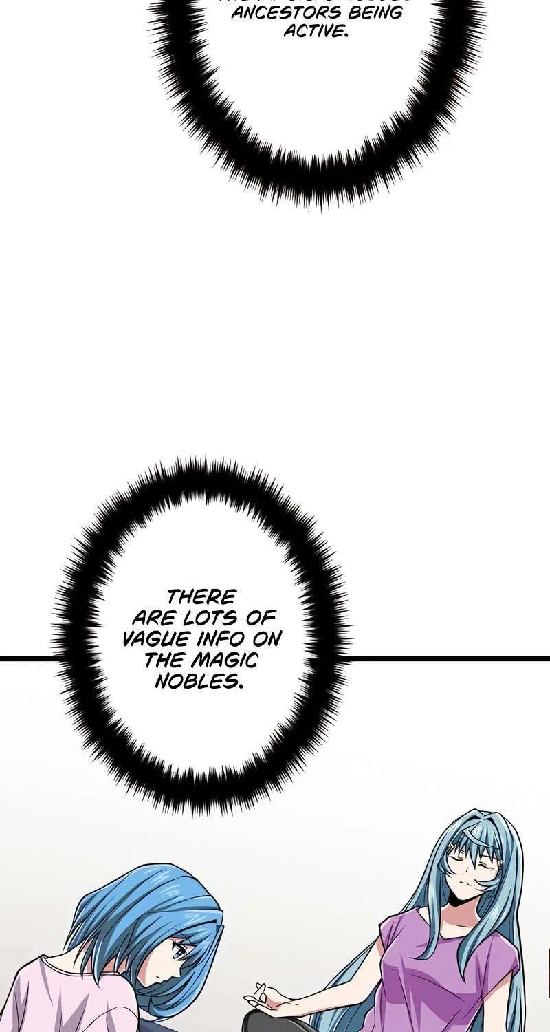 Magic Level 99990000 All-Attribute Great Sage Zinmanga X Chapter 45 Page 36