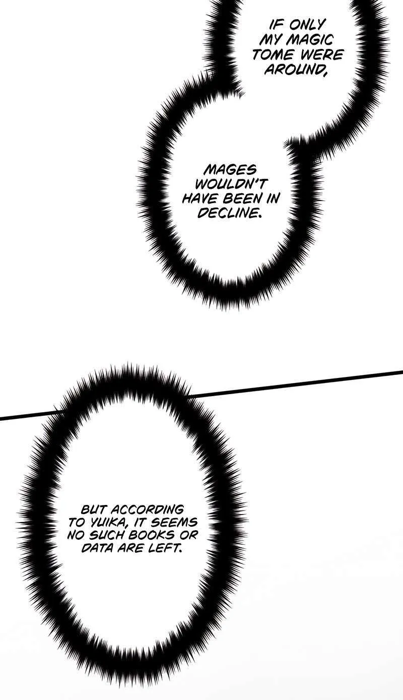 Magic Level 99990000 All-Attribute Great Sage Zinmanga X Chapter 45 Page 38
