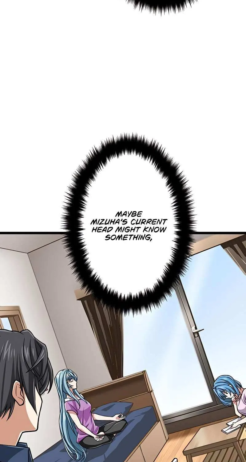 Magic Level 99990000 All-Attribute Great Sage Zinmanga X Chapter 45 Page 40