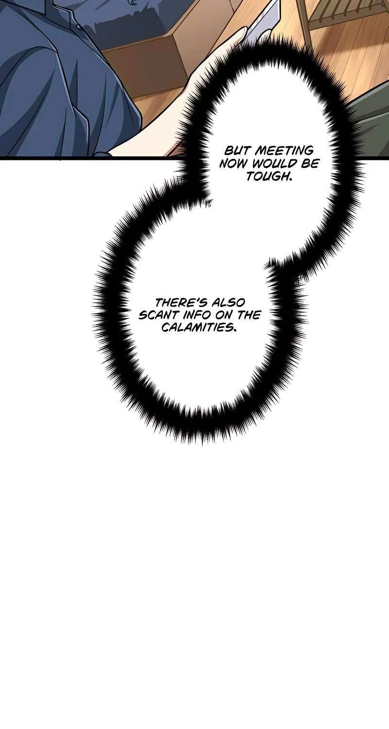 Magic Level 99990000 All-Attribute Great Sage Zinmanga X Chapter 45 Page 41