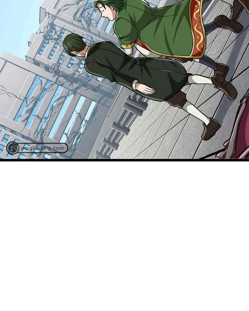 Magic Level 99990000 All-Attribute Great Sage Zinmanga X Chapter 45 Page 59