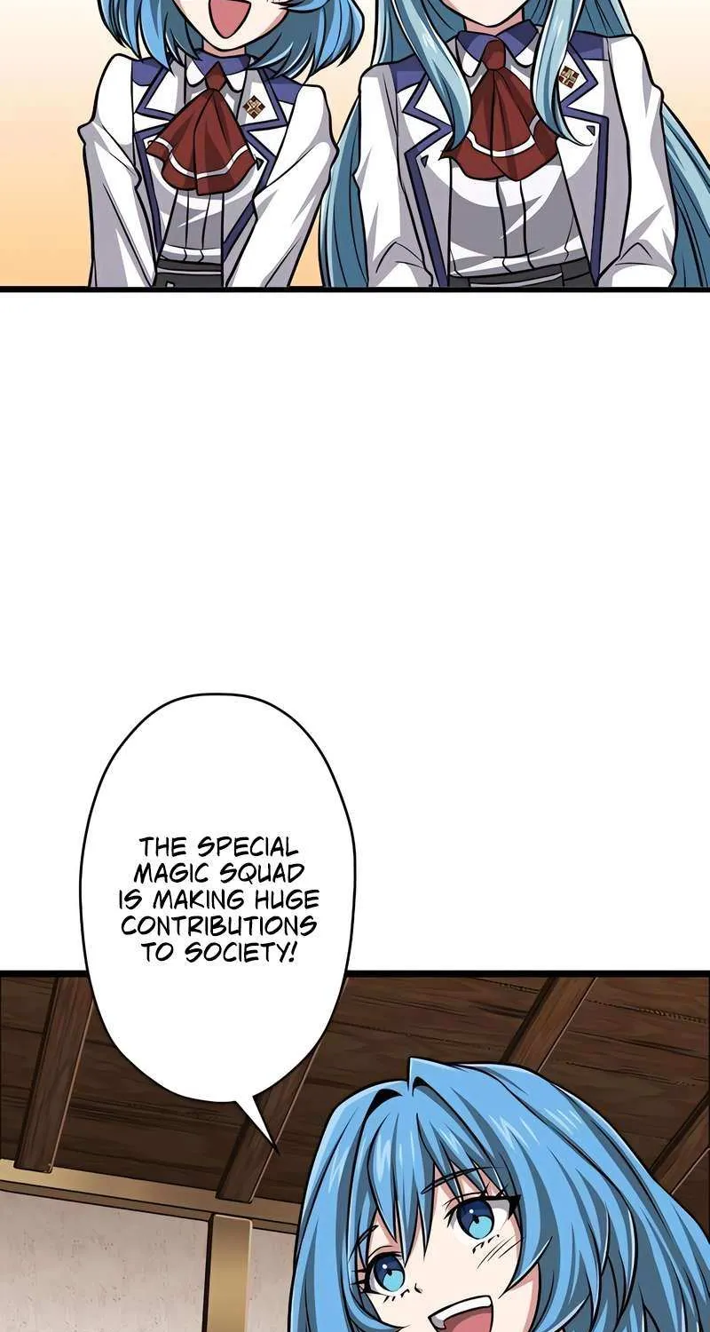 Magic Level 99990000 All-Attribute Great Sage Zinmanga X Chapter 43 Page 13