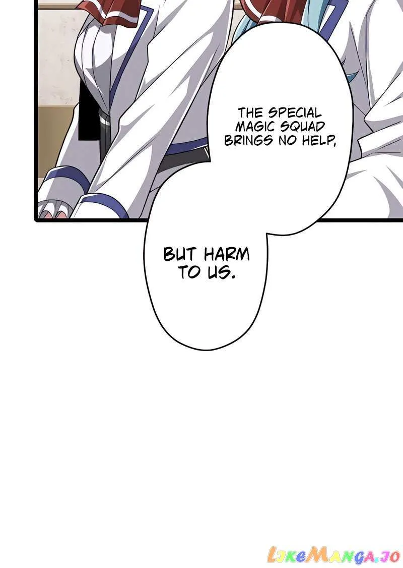 Magic Level 99990000 All-Attribute Great Sage Zinmanga X Chapter 43 Page 29