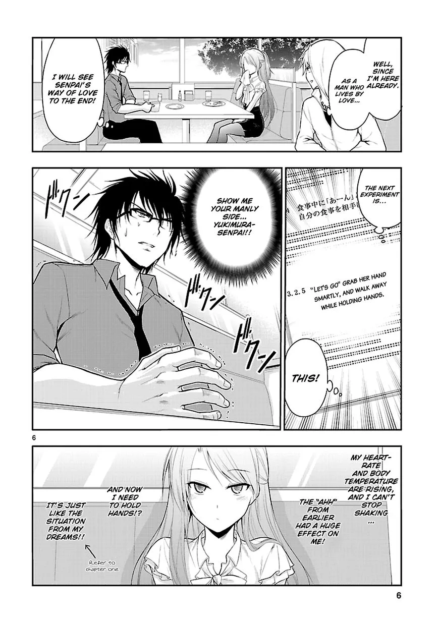 Rike ga Koi ni Ochita no de Shoumeishitemita Zinmanga X Chapter 10 Page 9