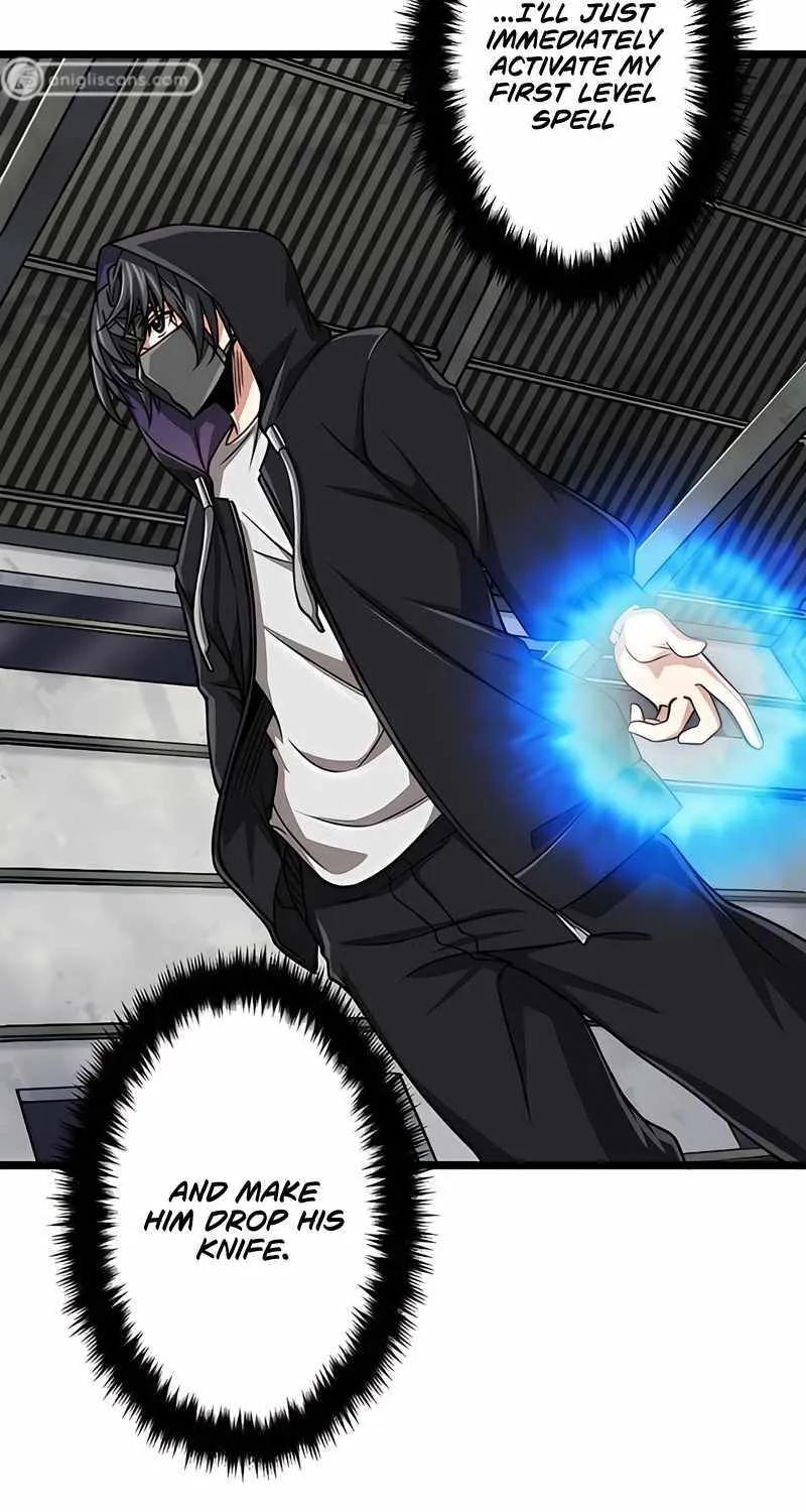 Magic Level 99990000 All-Attribute Great Sage Zinmanga X Chapter 40 Page 10