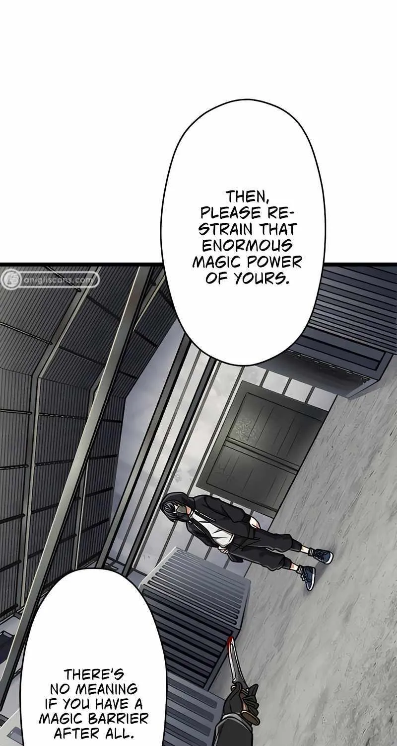 Magic Level 99990000 All-Attribute Great Sage Zinmanga X Chapter 40 Page 56