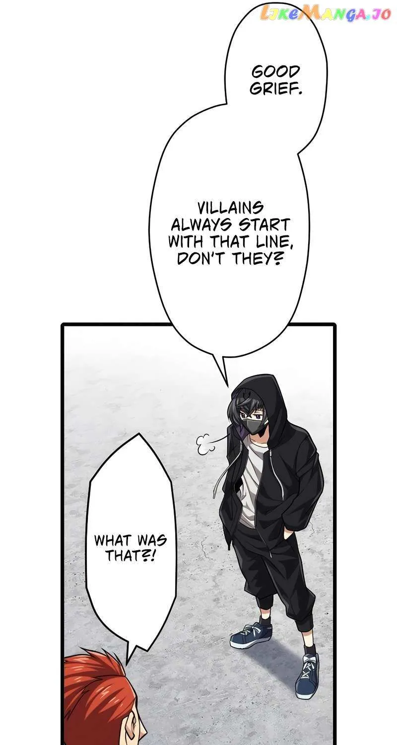 Magic Level 99990000 All-Attribute Great Sage Zinmanga X Chapter 39 Page 32