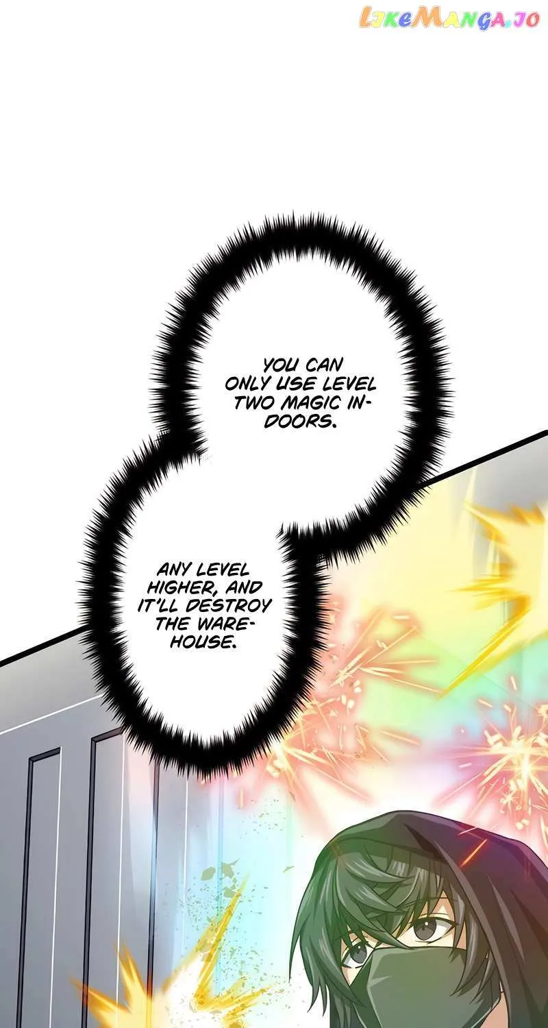 Magic Level 99990000 All-Attribute Great Sage Zinmanga X Chapter 39 Page 53